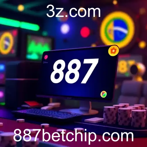 A Evolução do 887bet no Cenário Brasileiro de Jogos