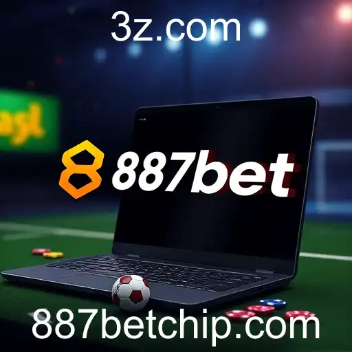 A Ascensão do 887bet no Mercado de Jogos