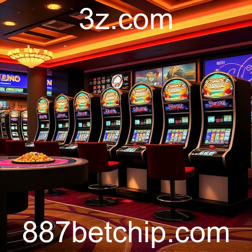 A Experiência Imersiva do Live Casino na Plataforma 887bet
