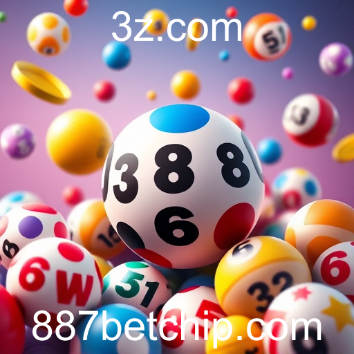 Descubra o Universo das Loterias Online na 887bet