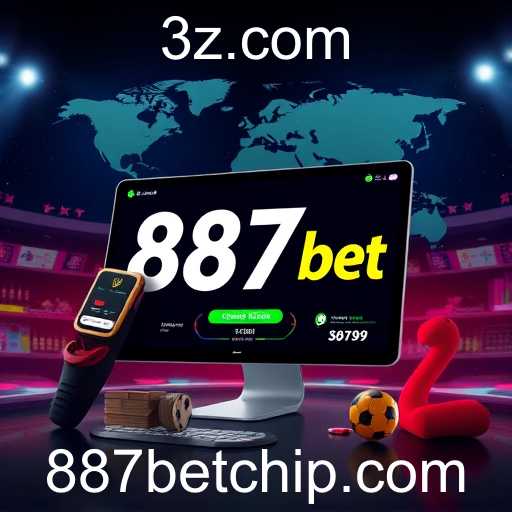 Novas Tendências em Jogos Online com 887bet