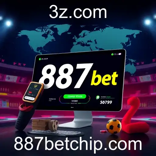 Novas Tendências em Jogos Online com 887bet