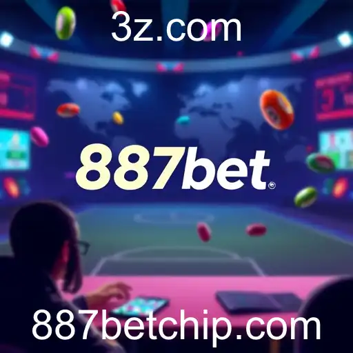 Crescimento e Desafios do 887bet no Setor de Jogos On-line